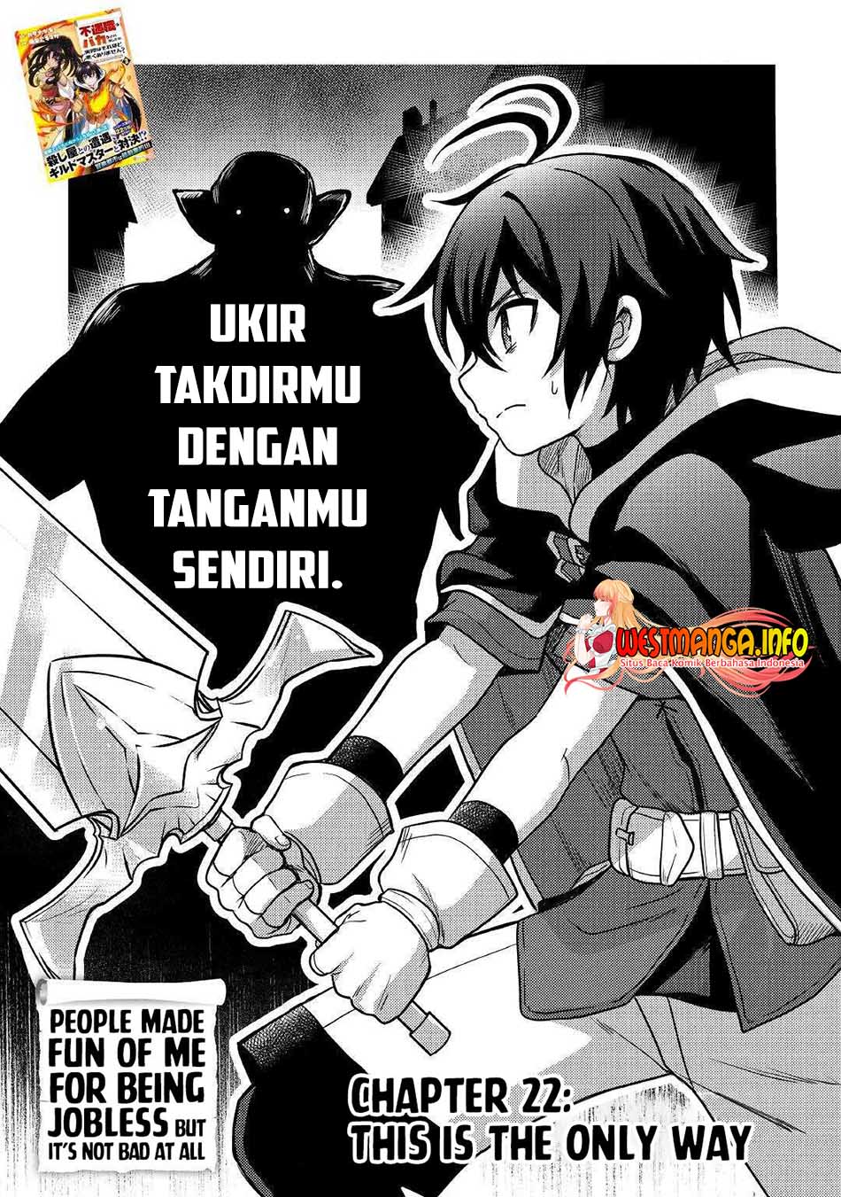 Fuguushoku to Baka ni Saremashita ga Jissai wa Sorehodo Waruku Arimasen? Chapter 22 Gambar 3